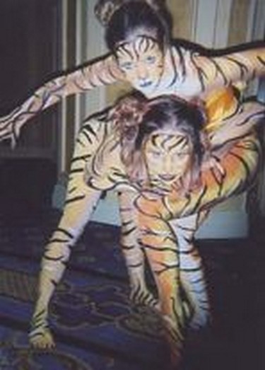 New Body Painting Images