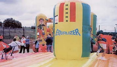 Bungee Equalizer