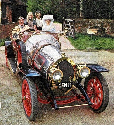 Chitty Chitty Bang Bang