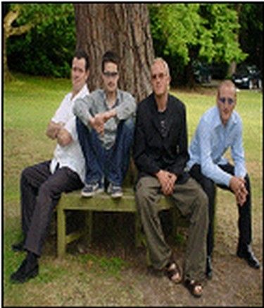 Four Piece Covers Band