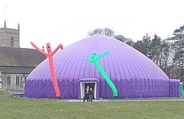 Inflatable Marquee