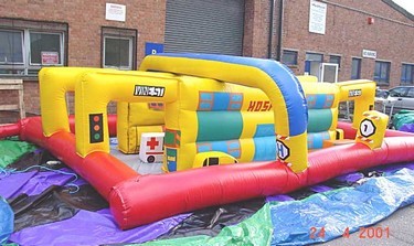 Childrens Inflatable